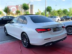 مێرسێدس بێنز E-Class